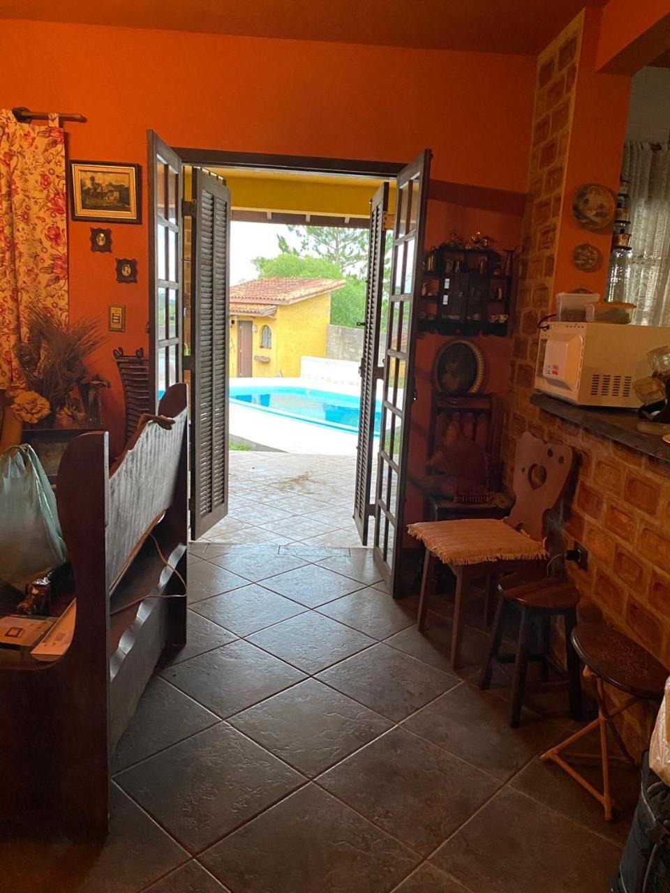 Chacara Santa Fe ξενώνας Ibiúna Εξωτερικό φωτογραφία